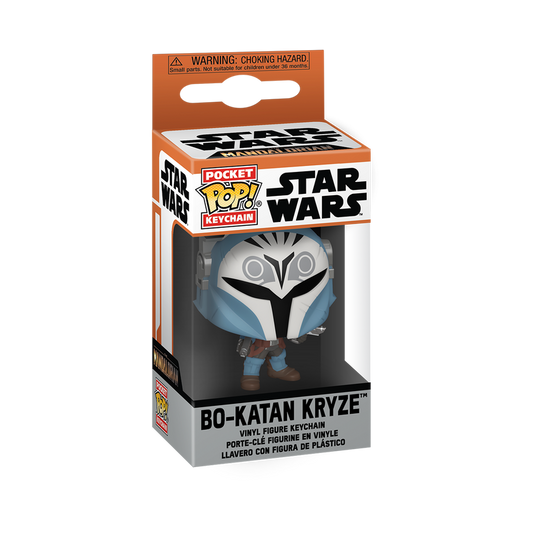 Pop! Raktų pakabukas Bo-Katan Kryze