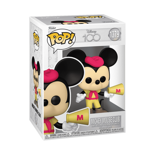 pop mickey mouse club 1379