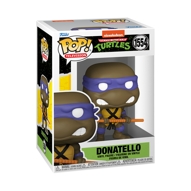 Pop! Donatello (klasika)