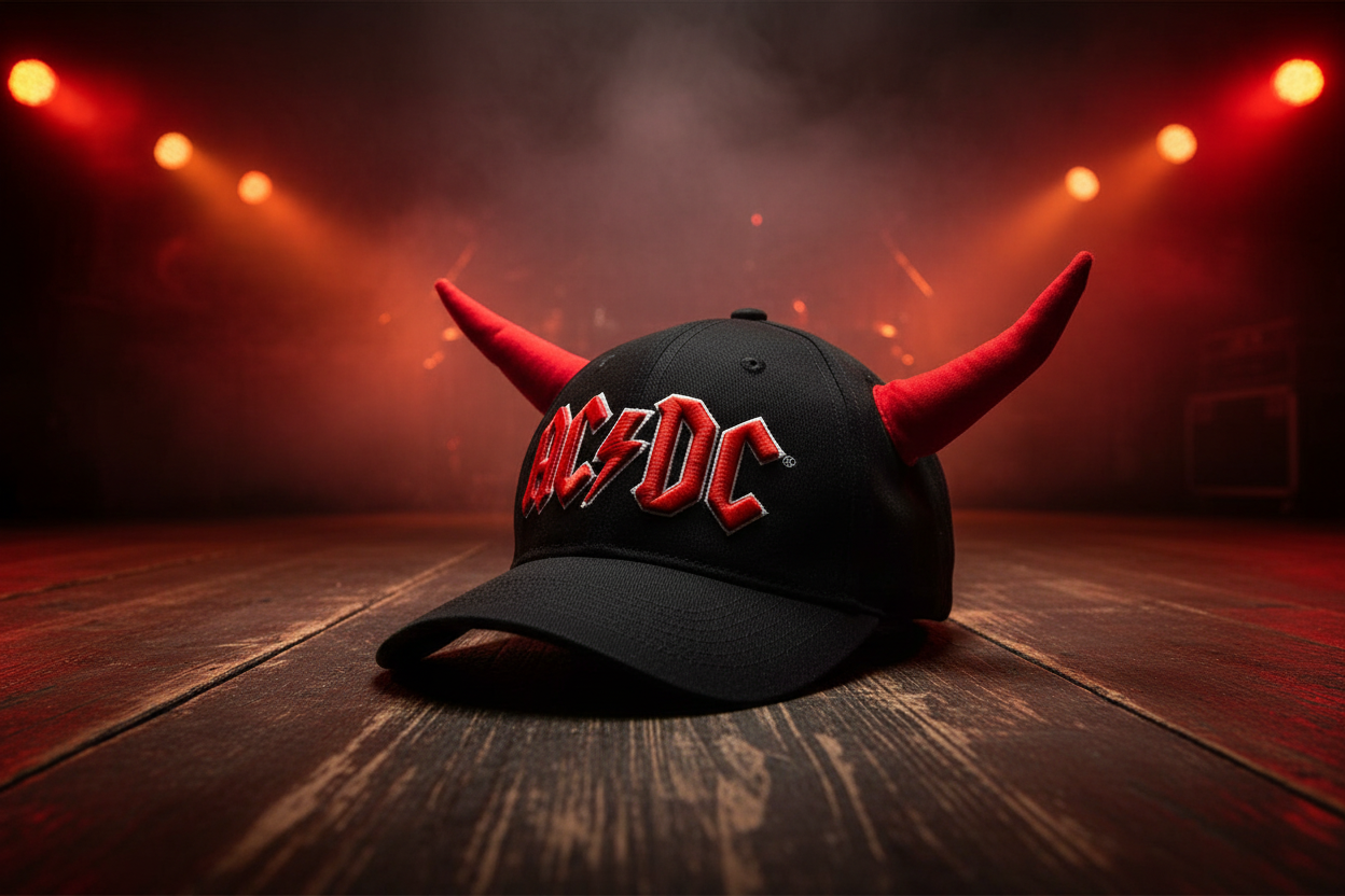 AC/DC - Hells Bells kapa
