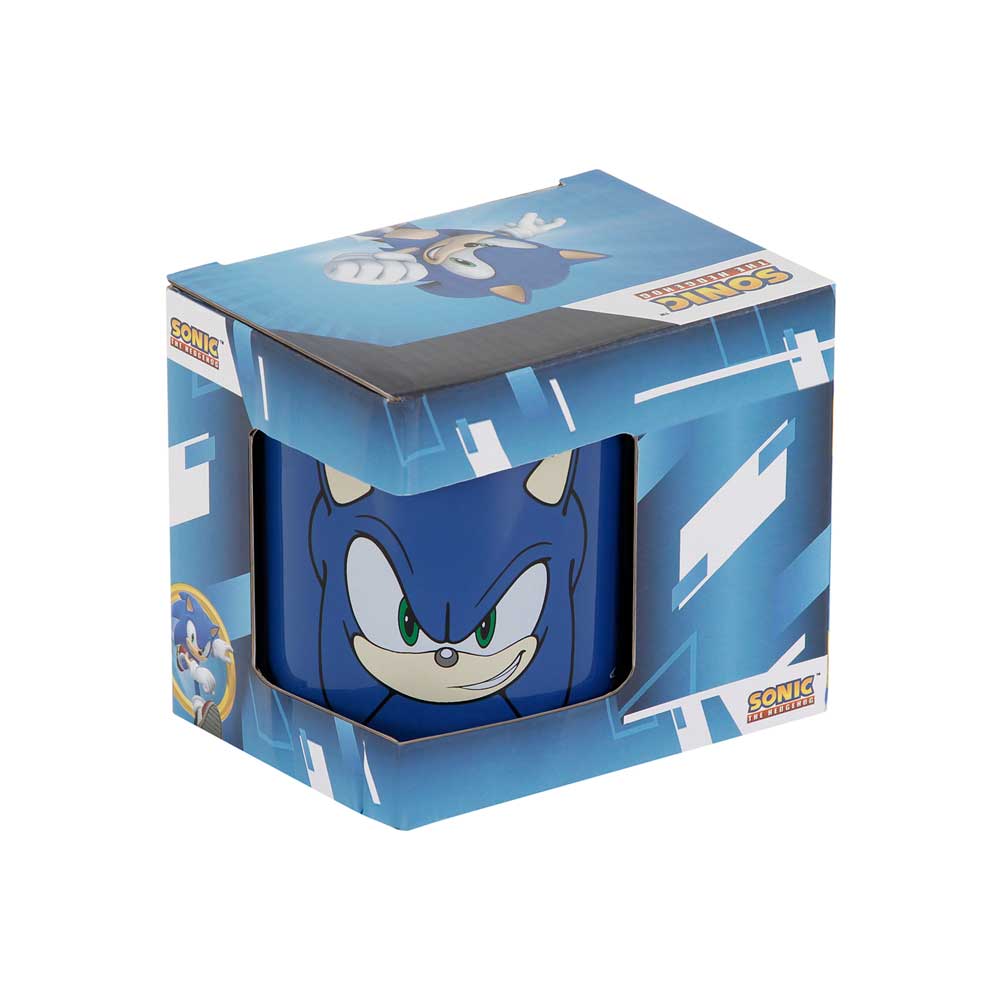 Tasse SEGA – Sonic The Hedgehog