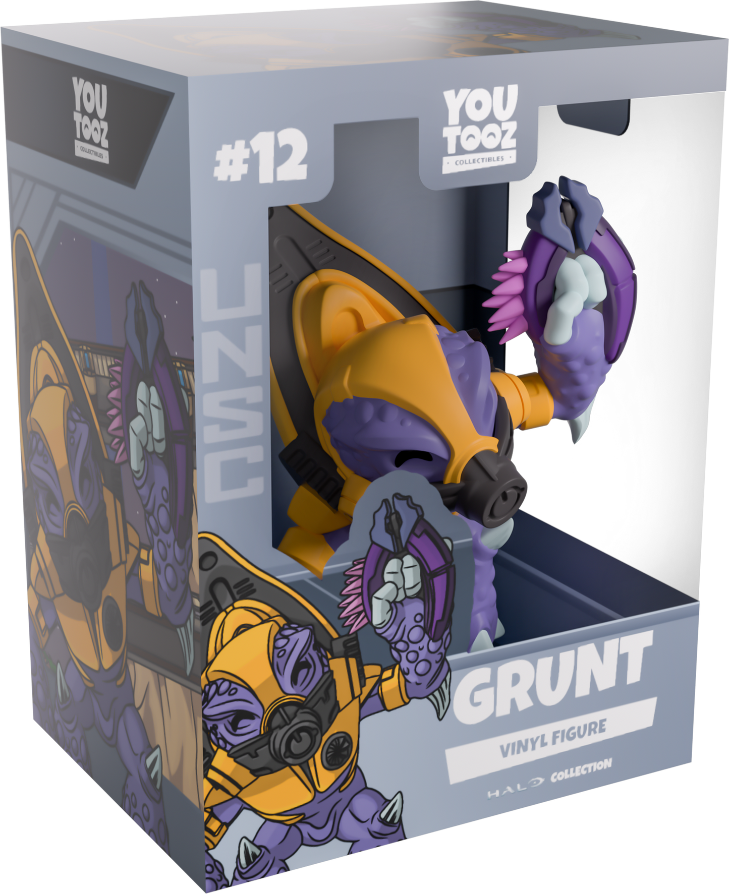 Grunzen