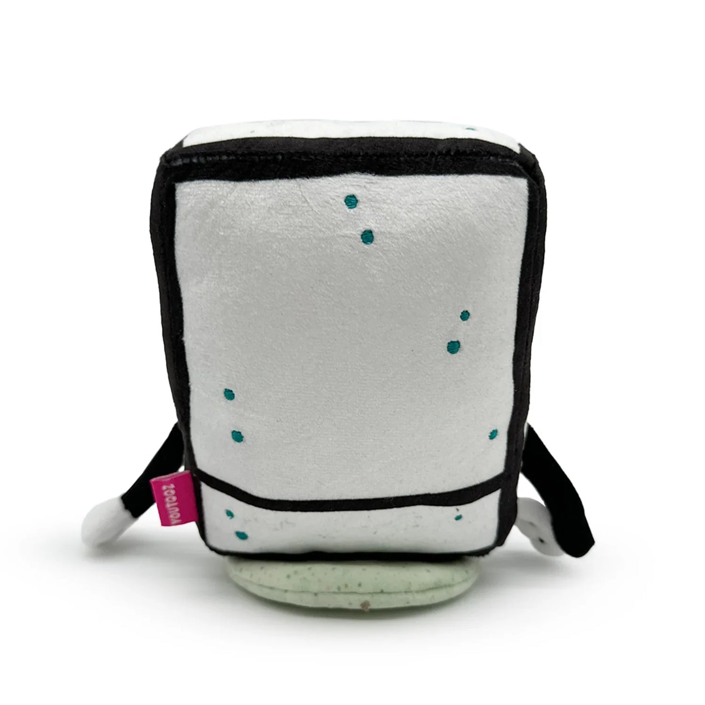 doodlebob shoulder rider 5 5in youtooz