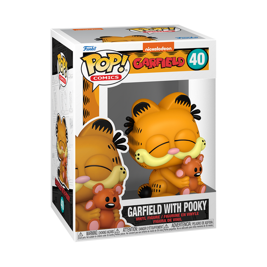 Pop! Garfield s Pookym