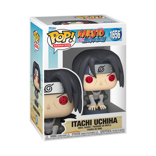 Itachi Uchiha (Giovane)