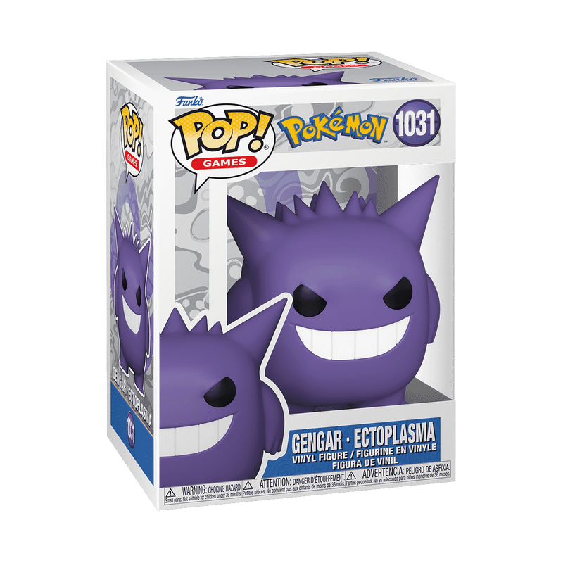 pop gengar 1031