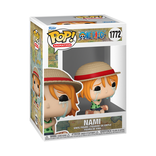 Pop! Nami (En Pleure) - PRECOMMANDE*