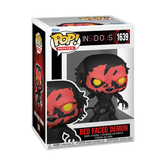 Pop! Crvenoliki demon