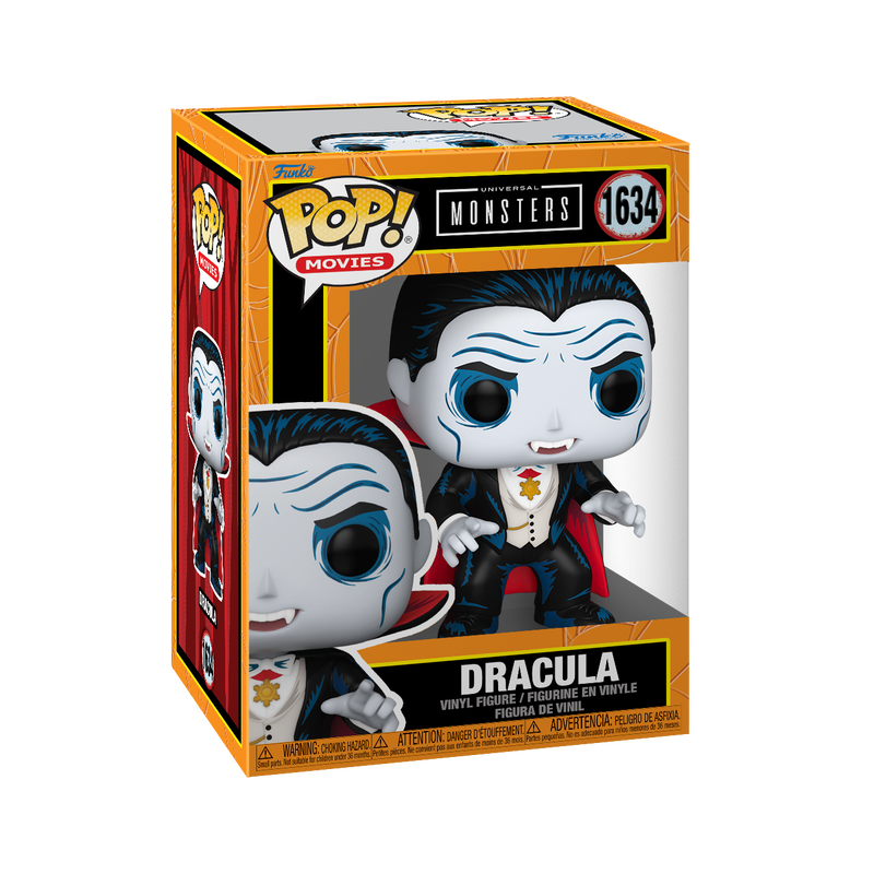 Pop! Drakula (Deko)