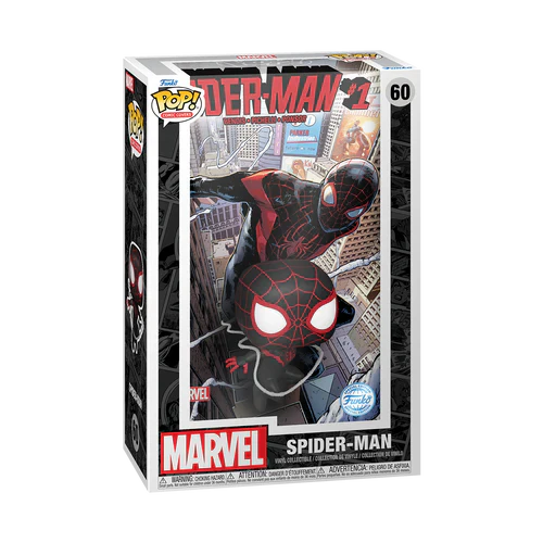 pop comic covers spider man 1 2016 60