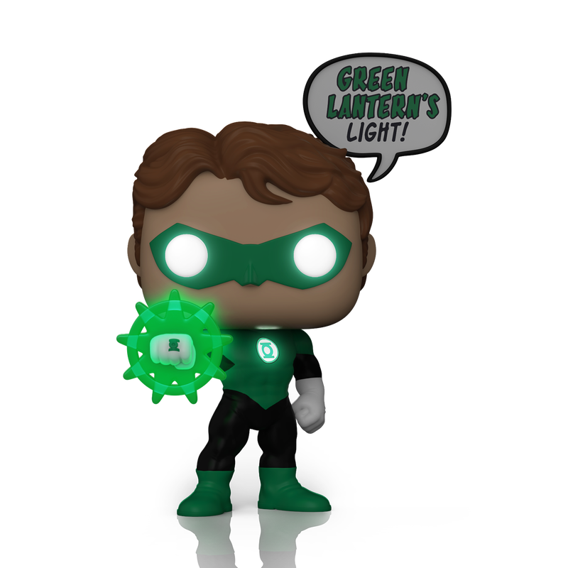 pop green lantern green lantern oath glow 530