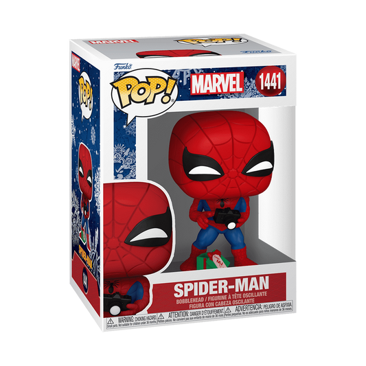 pop-spider-man-with-gift-1441