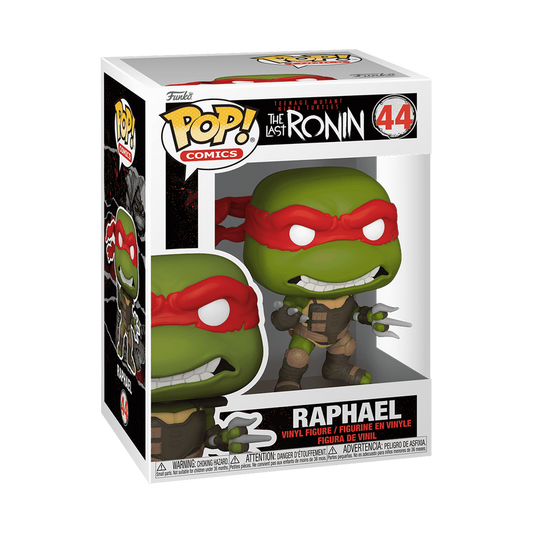 pop raphael the last ronin 44