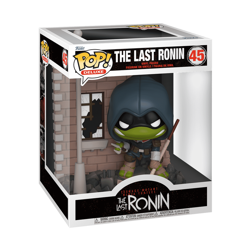 pop deluxe the last ronin 45