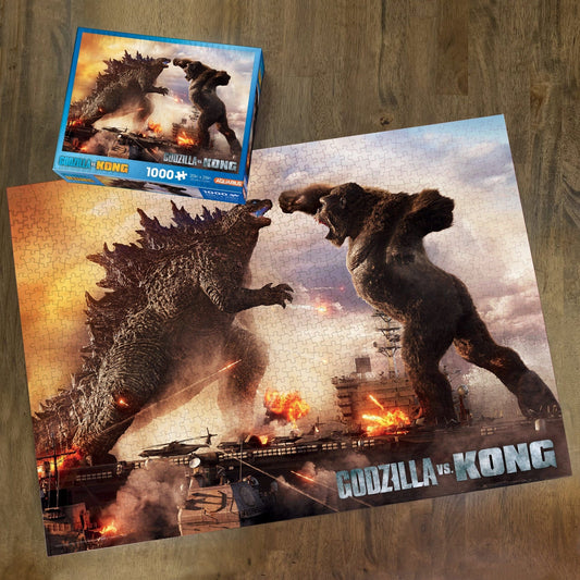 Puzzel Godzilla vs. Kong - 1000P