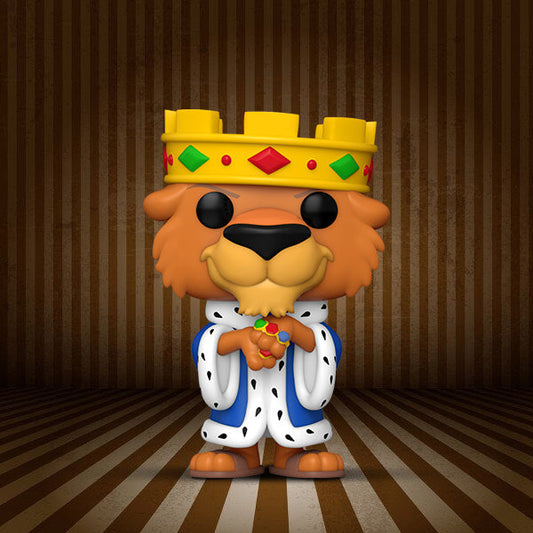 Pop! Princ John