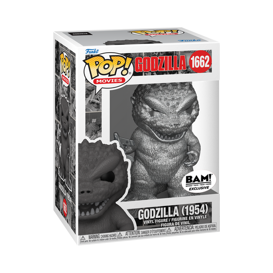 Pop! Godzilla (1954) (Platynowa)