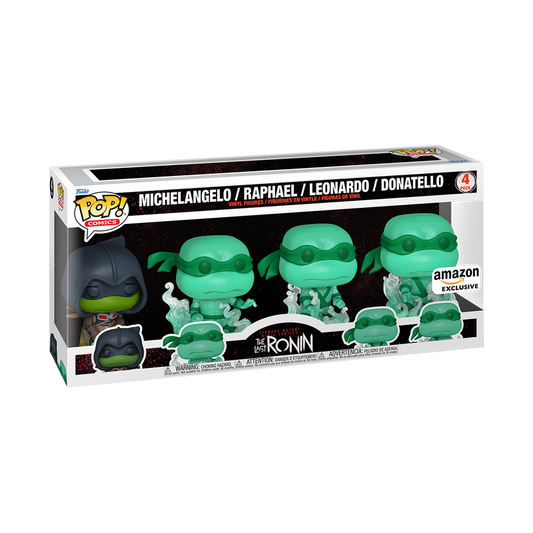 pop the last ronin 4 pack