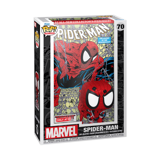 pop comic covers spider man torment 1 70