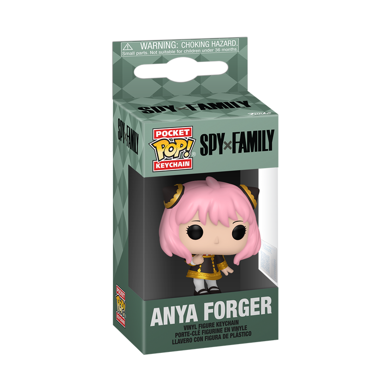 Pop! Keychain Anya Forger