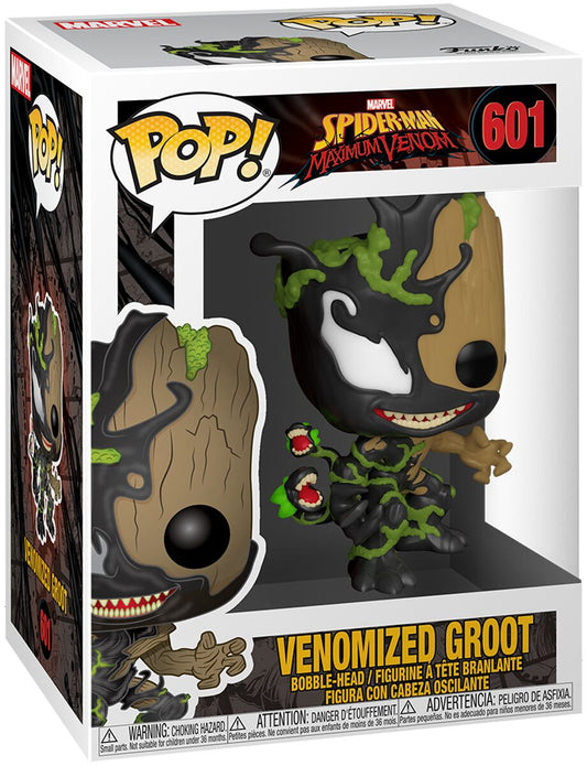pop venomized groot groot 601