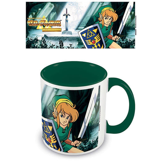 The Legend of Zelda Tasse – Der Verlorene Wald
