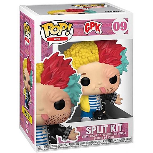 Pop! Split készlet