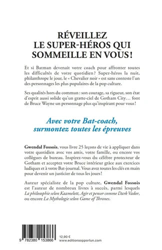 Libro Agisci e Pensa come Batman