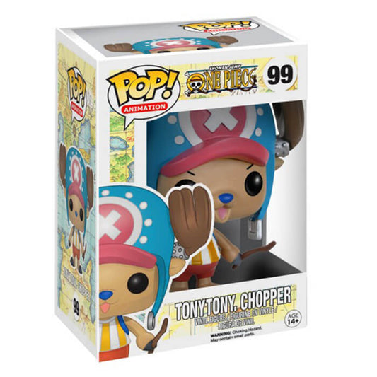 pop tony tony chopper 99