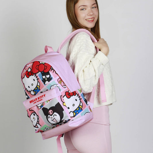 Sac à dos HS FAN 2.2 Sanrio - Hello Kitty Panels