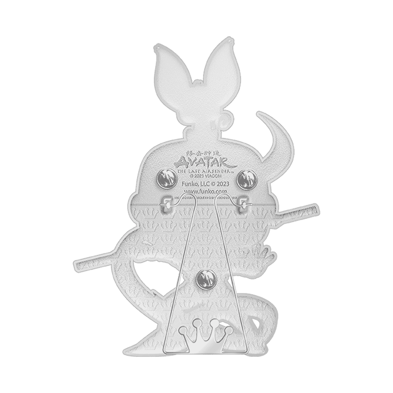 Pop! Pin Aang avec Momo