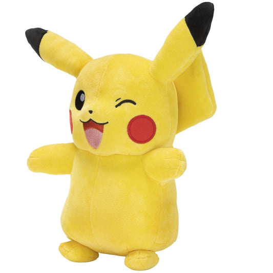 Pikachu #4 Plyš