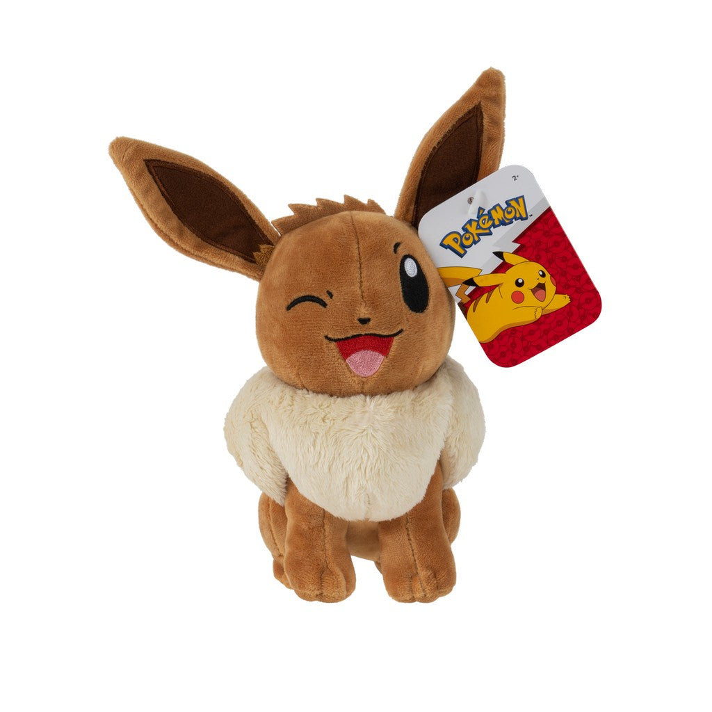 Pokémon plüssfigura - Eevee