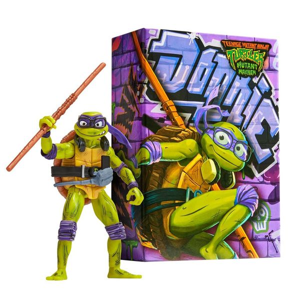 Donatello - Mutantkaos