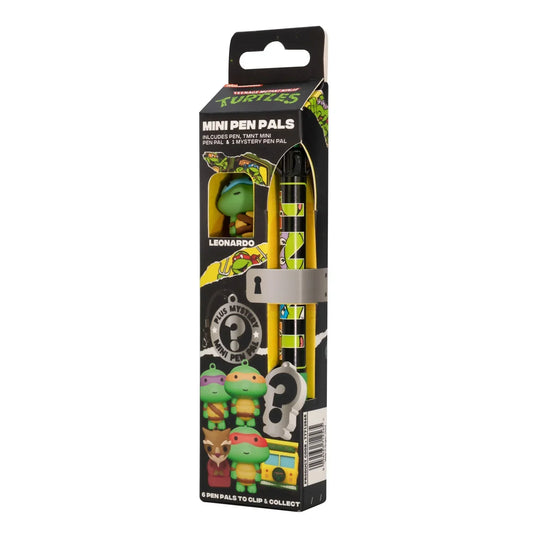 Ninja Turtles Pen with Charm