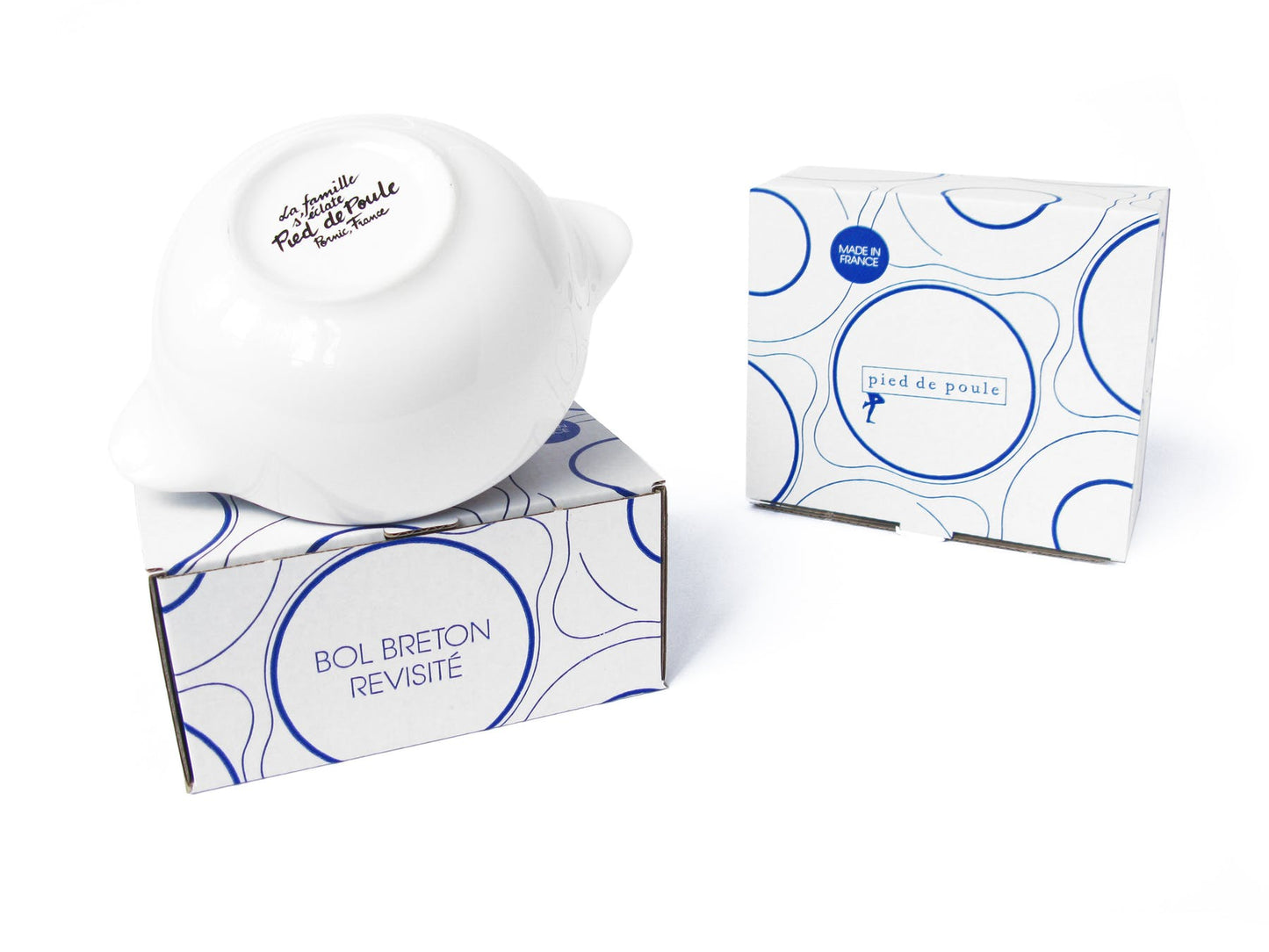 Gīku bretoņu bļoda