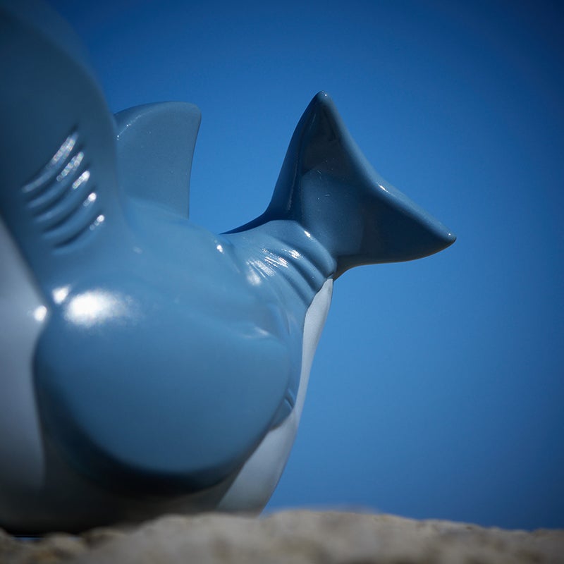 Bruce, morski pes, raca (prva izdaja)