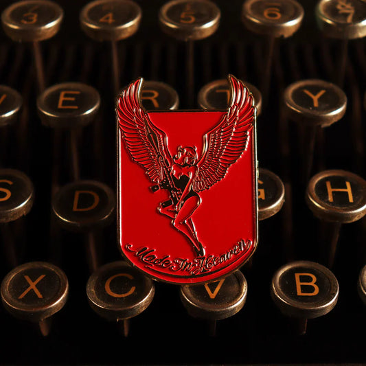 Resident Evil Village Pin - Begränsad upplaga