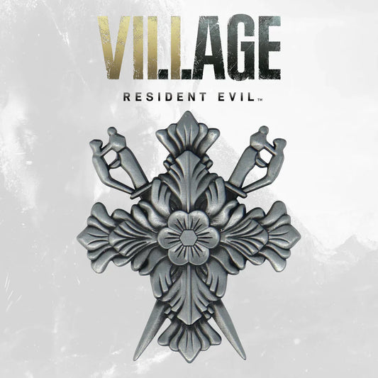 Resident Evil Village Pin - Begränsad upplaga