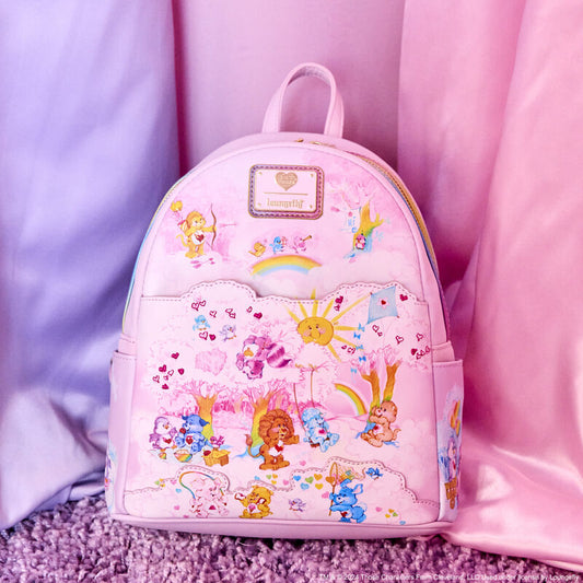 Care Bears Mini-Rucksack - Cousins Cloud Crew