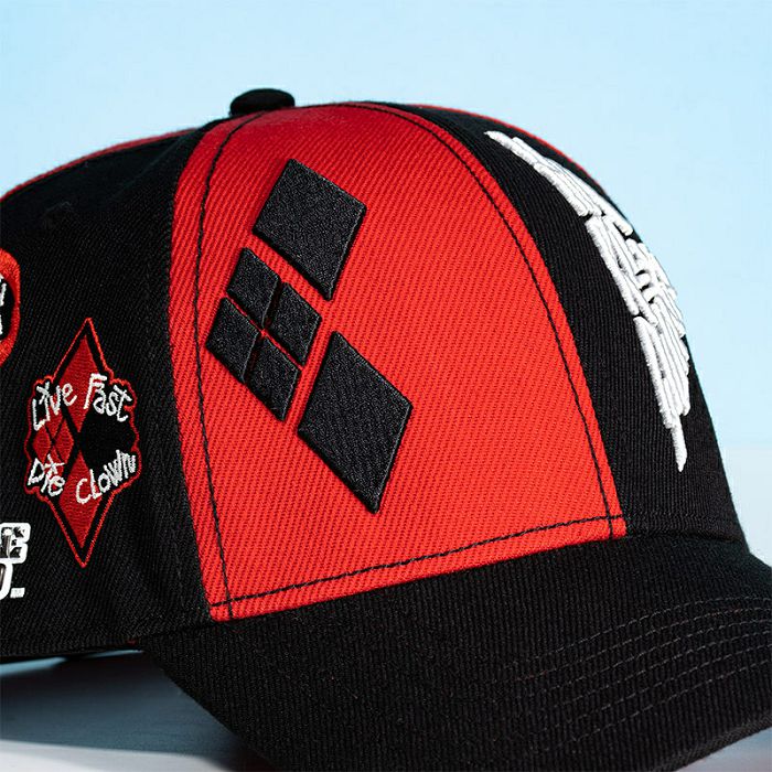 casquette-snapback-the-suicide-squad-harley-quinn-numskull