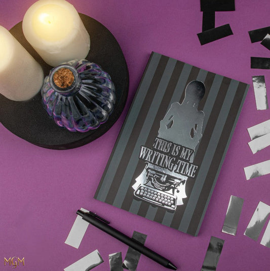 Keskiviikon pehmeäkantinen muistikirja