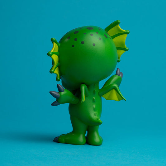 Cryptkins Unleashed: Våg 1 - Cthulhu