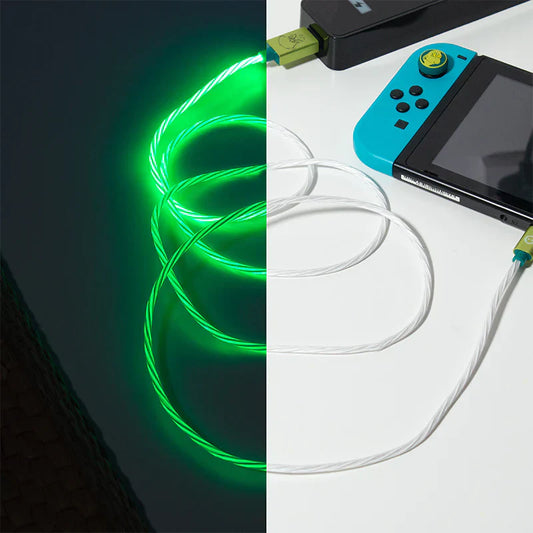 official the grinch led usb c cable numskull