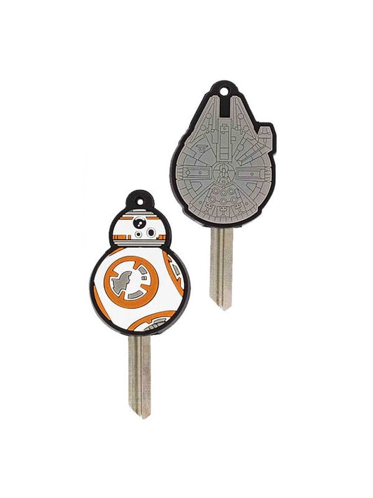 cache-cles-bb9-et-faucon-millenium