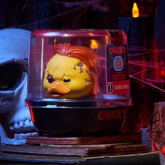 Чаки Дак (первое издание)