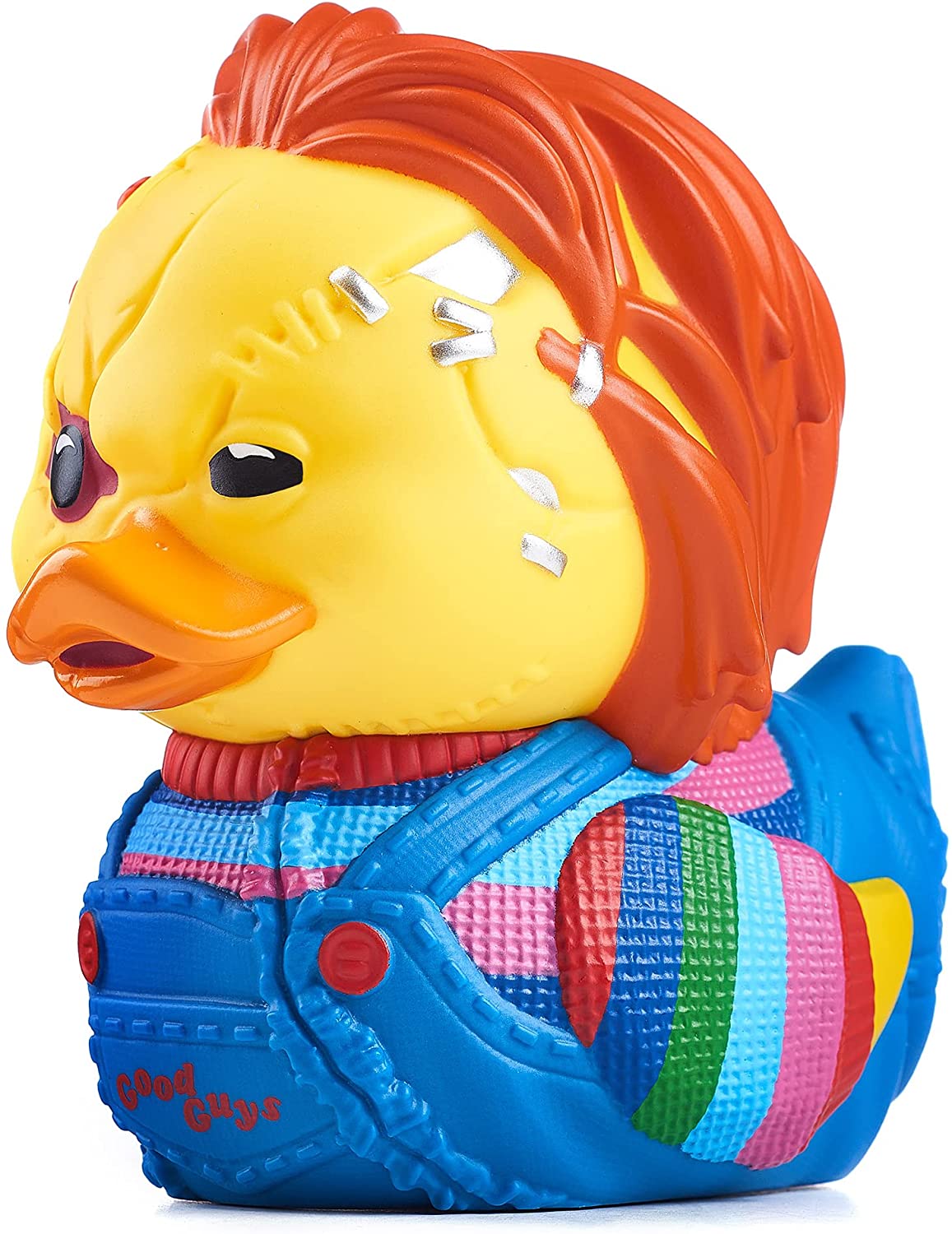 Chucky Duck (první vydání)