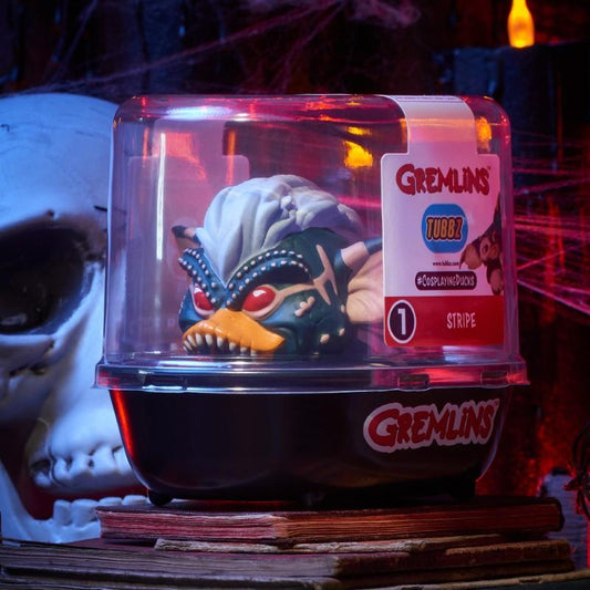 Gremlini s pruhy kachny (první vydání)