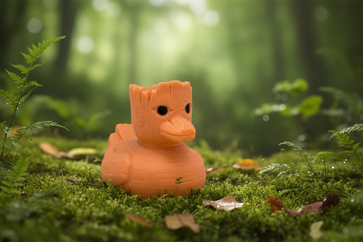 Woody Duck
