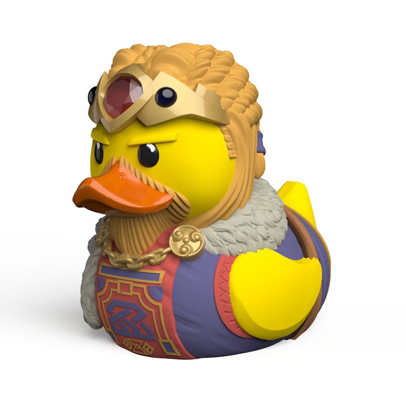 Kachní jarl Balgruuf (první vydání)